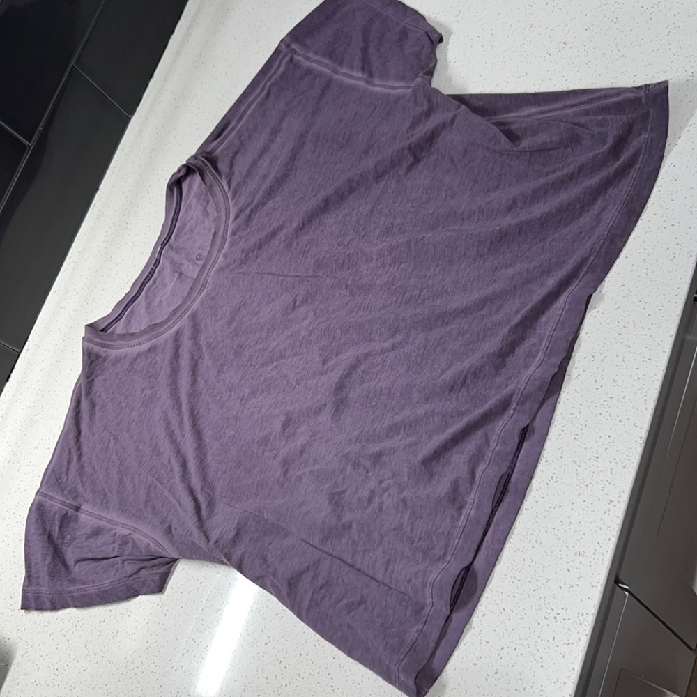 Lululemon crop